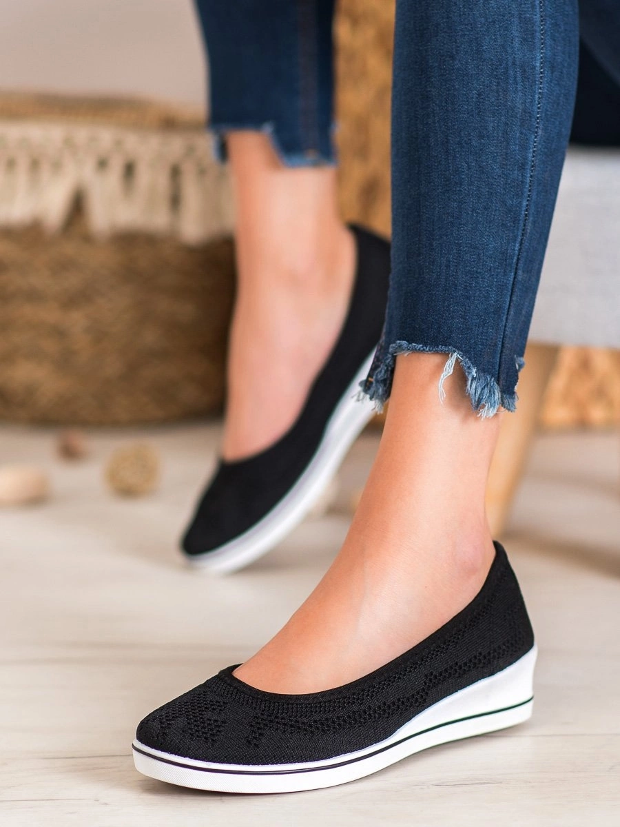 ballerine tendance